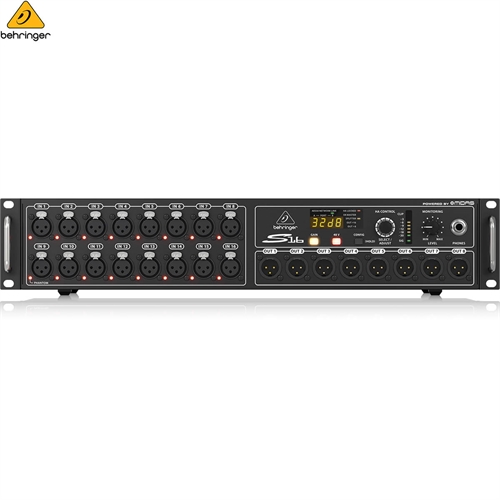 Behringer S16 4